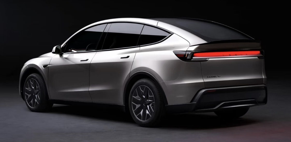Tesla Model Y new-car protection reference